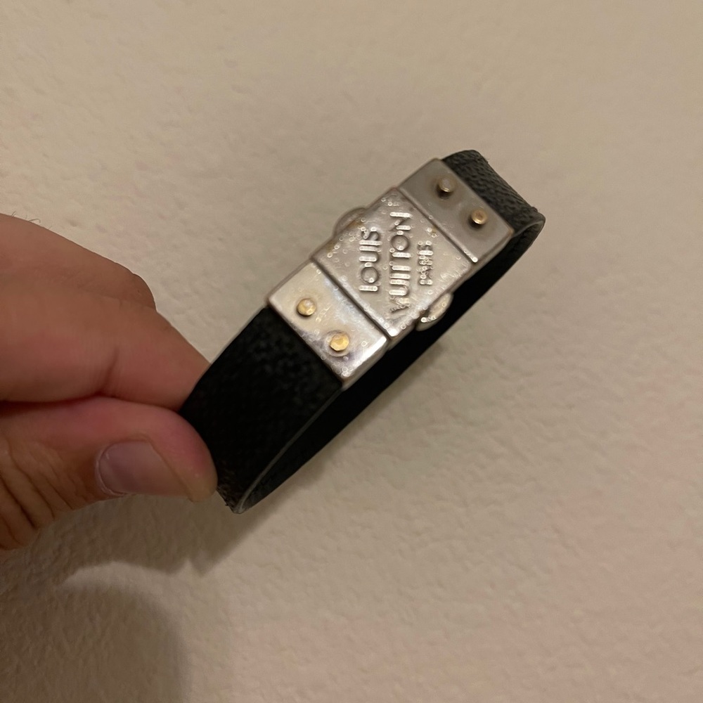 Used LV Bracelet